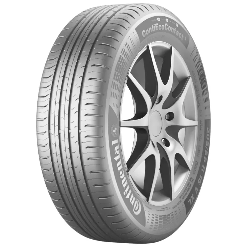Шины летние Continental EcoContact 6 Q ContiSeal 235/50 R20 110T без шипов